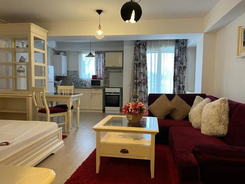 Airport Residence - Chambres