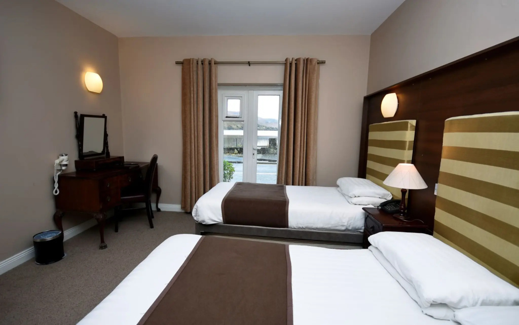 Leenane Hotel - Général