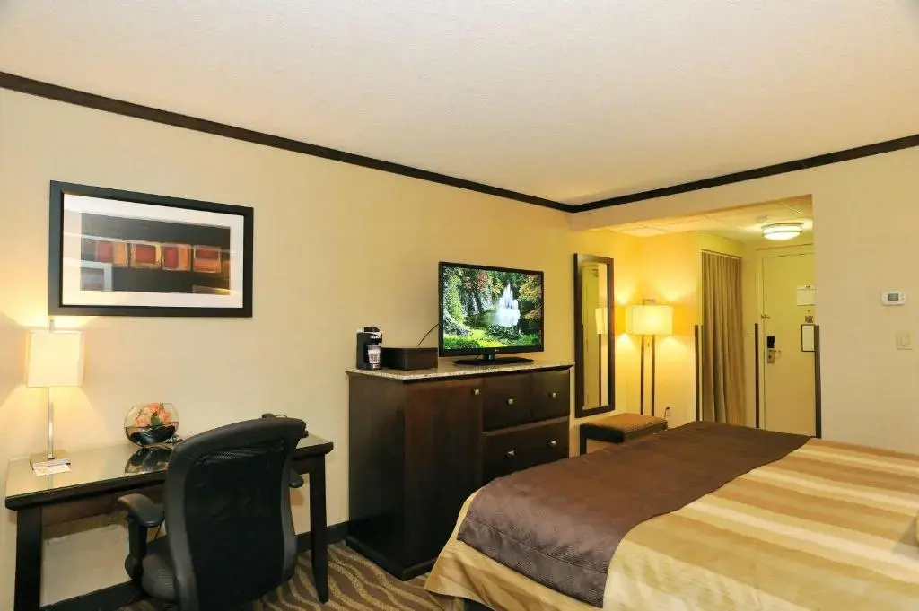 Best Western Premier Denham Inn & Suites - Chambres