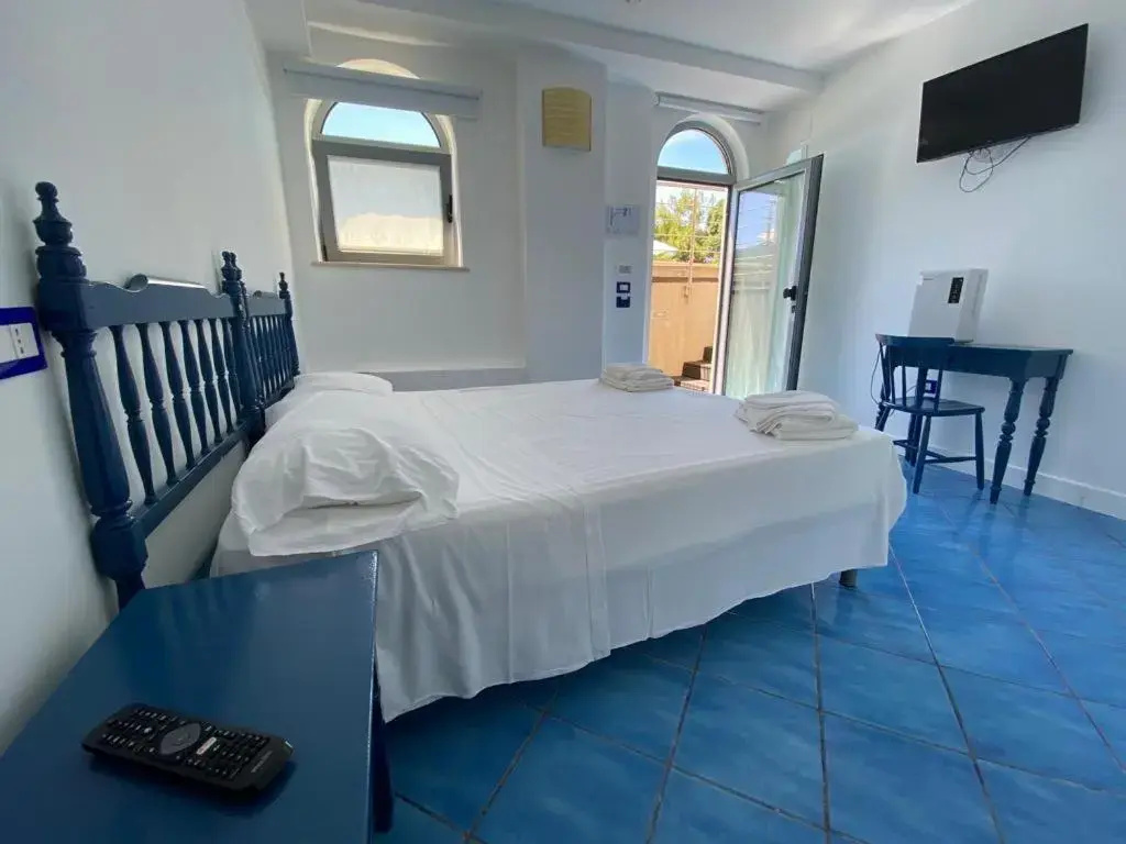 Hotel Il Gabbiano Palinuro - Chambres