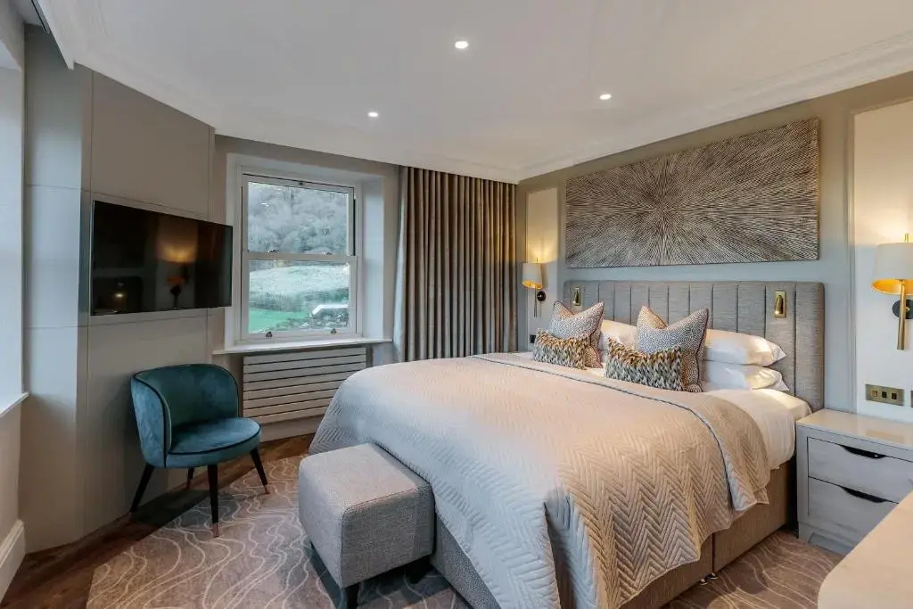 Lodore Falls Hotel & Spa - Chambres