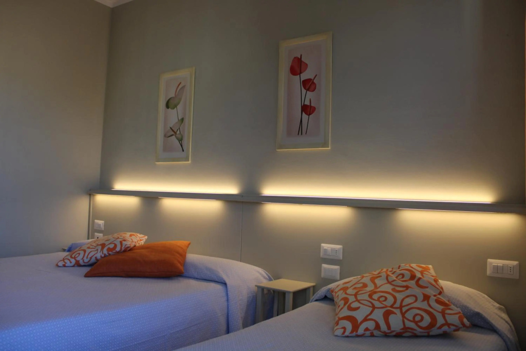 Hotel Delfina - Général