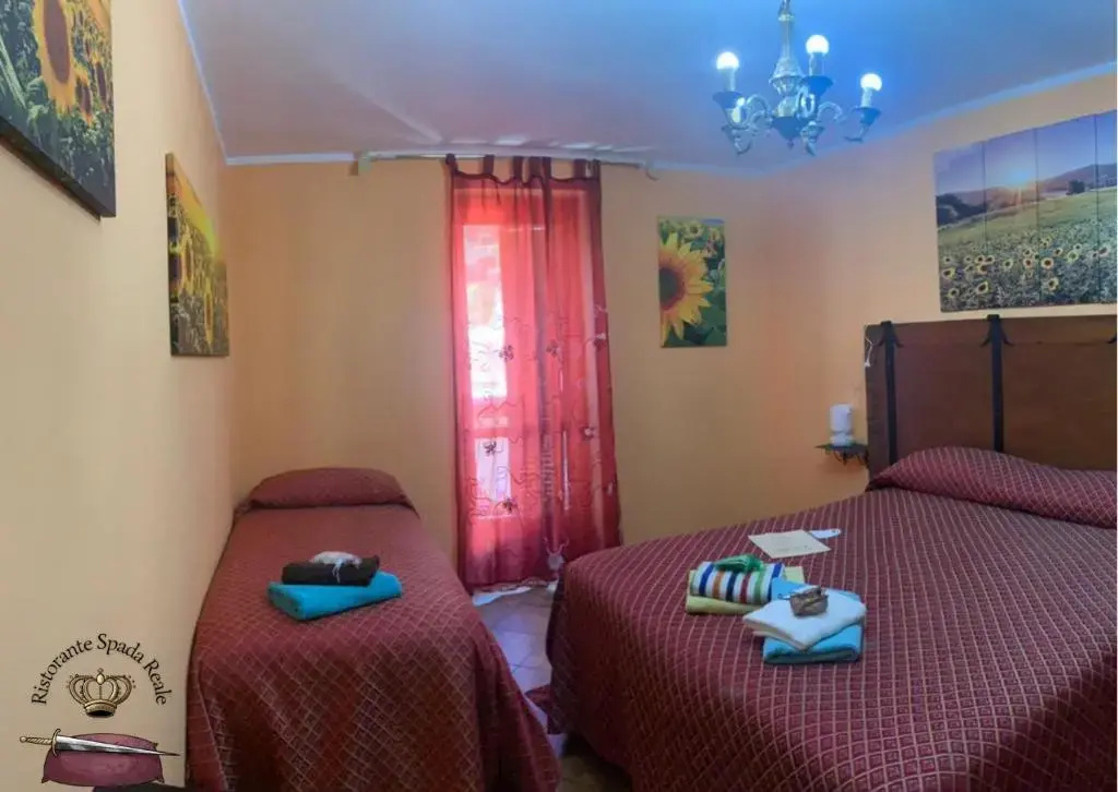 Standard Double room (twin beds)