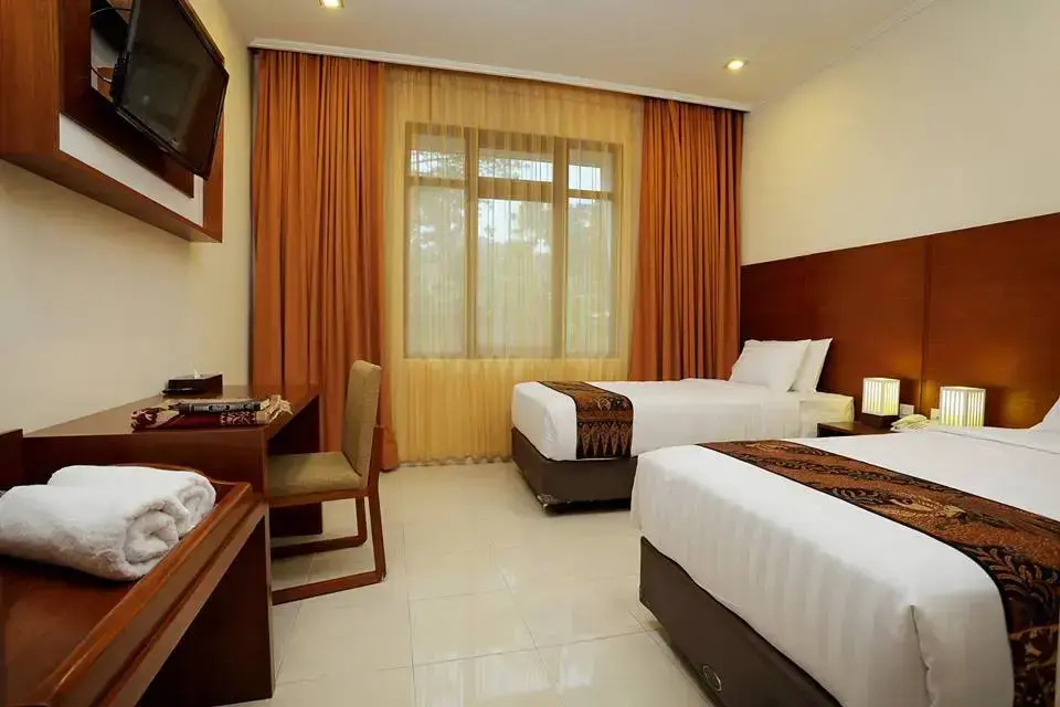 Multazam Syariah Hotel - Général