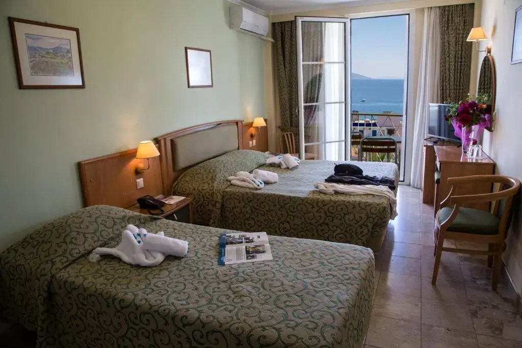 Tolon Holidays - Chambres