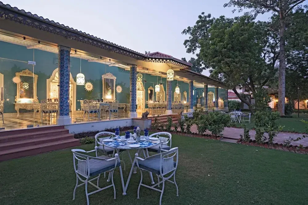 Raj Niwas Palace - Général
