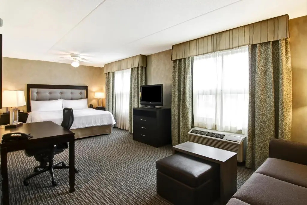 Homewood Suites by Hilton Toronto-Markham - Chambres