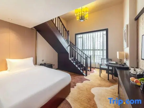 Standard Family Duplex room