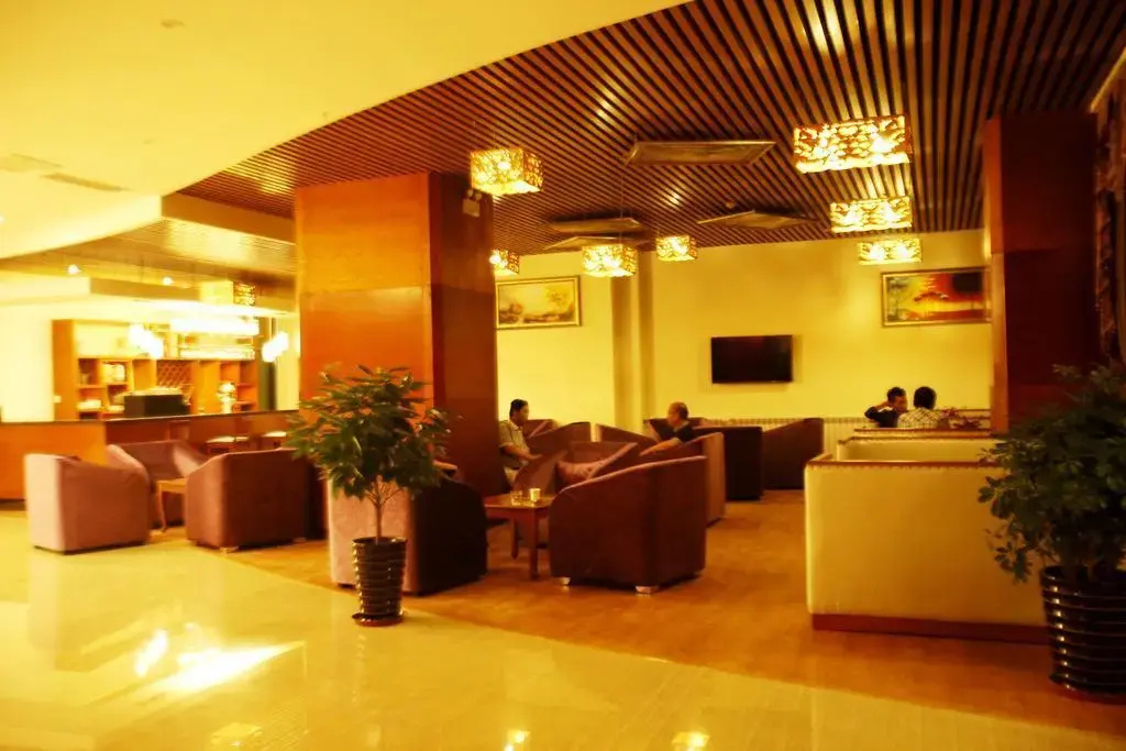 Qingdao Feitong Digital Hotel - Général