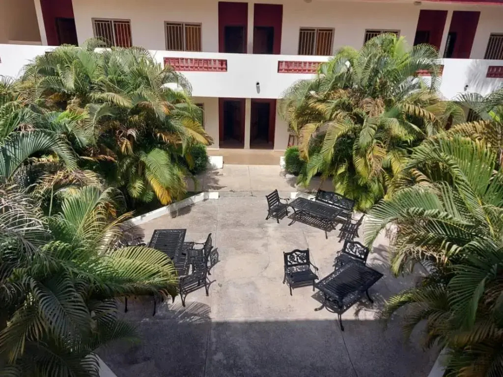 Bamboo Garden Hotel - Chambres