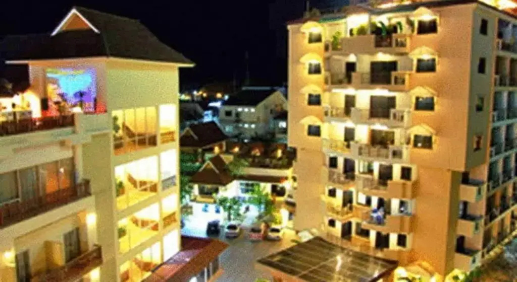 Tanawit Hotel Hua Hin - Général