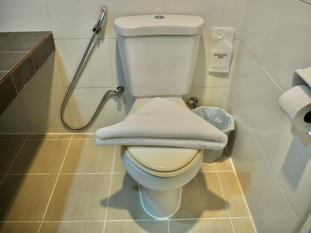 Двухместный номер Standard двуспальная кровать в Orm Thong Apartments