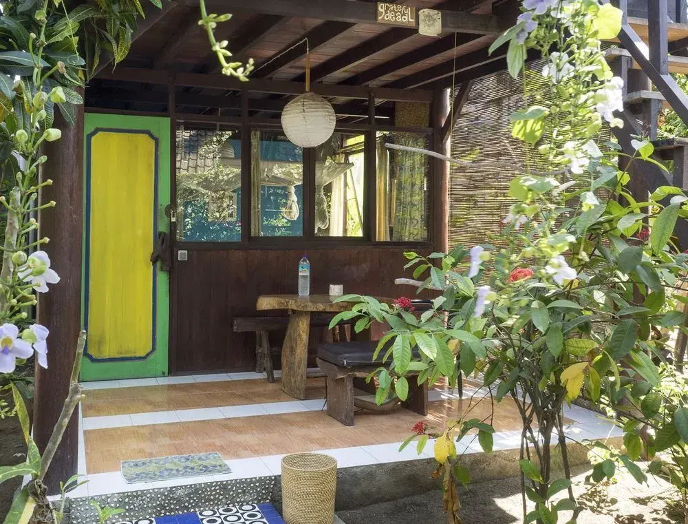 Woodstock Garden Bungalows