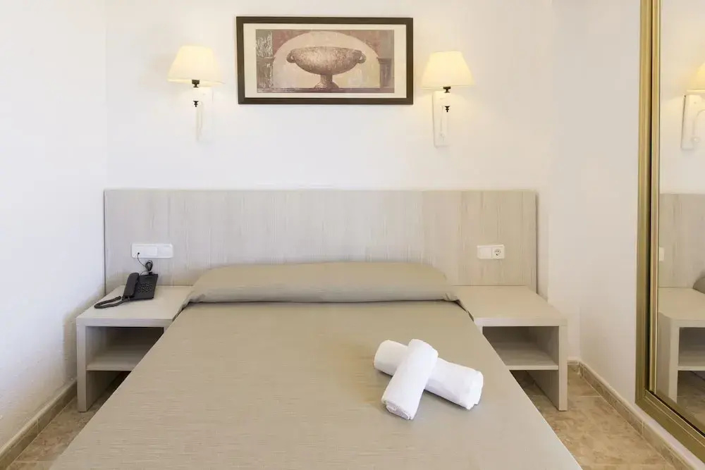 Hotel HSM Canarios Park - All Inclusive - Chambres