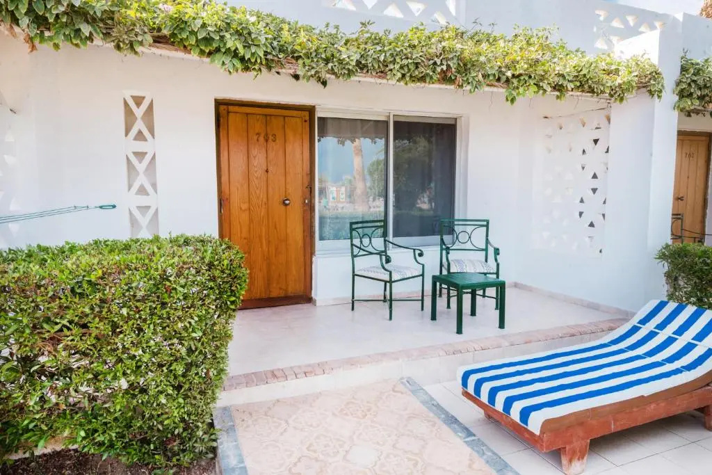 Shams Safaga Resort - All inclusive - Chambres