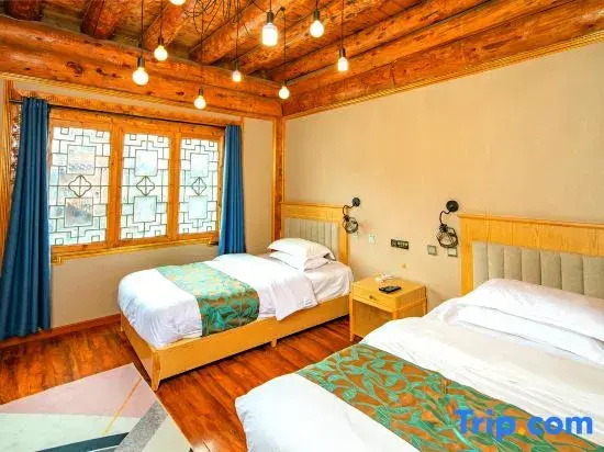 Garze Tagong Grassland Hotel - Chambres