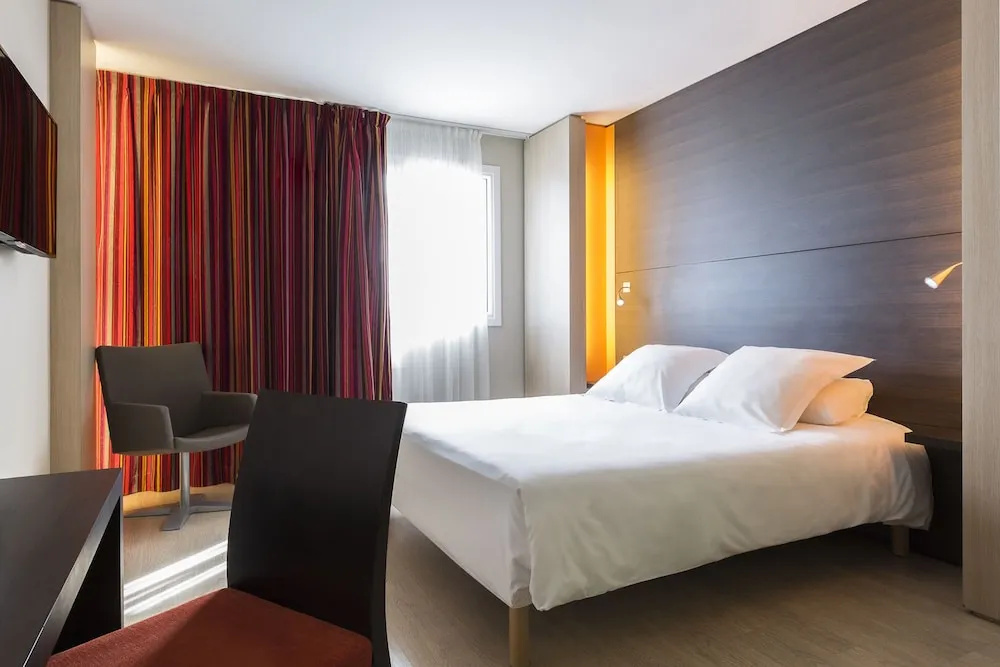 Hôtel Oceania Nantes Aéroport - Chambres