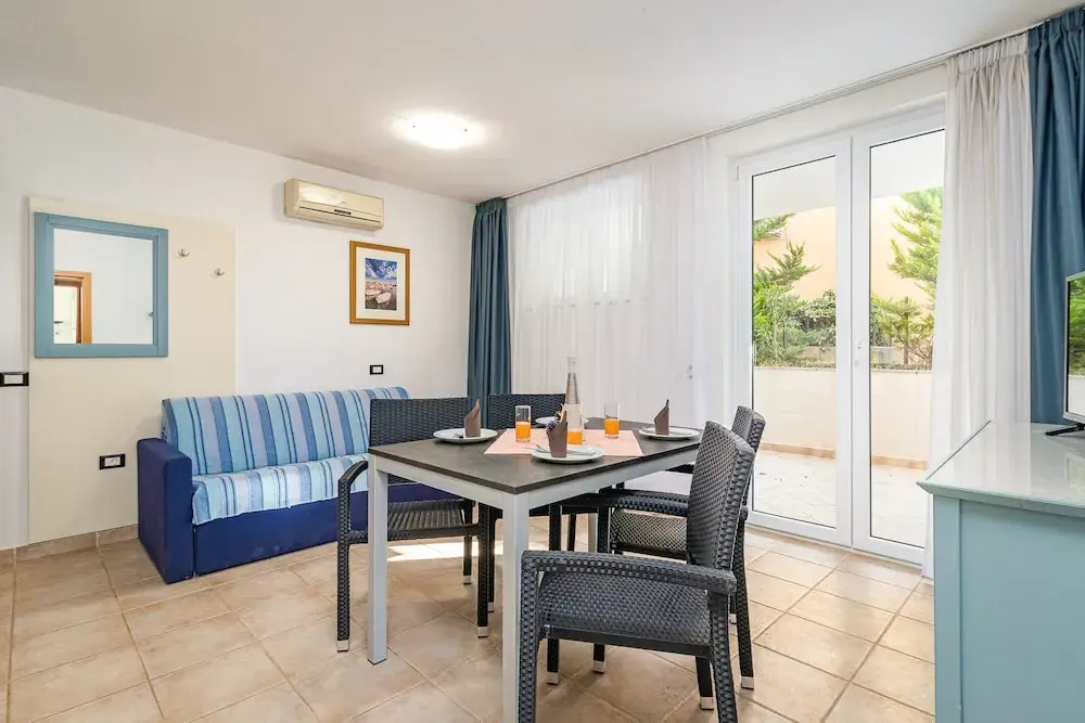 Residence Kamenjak - Chambres