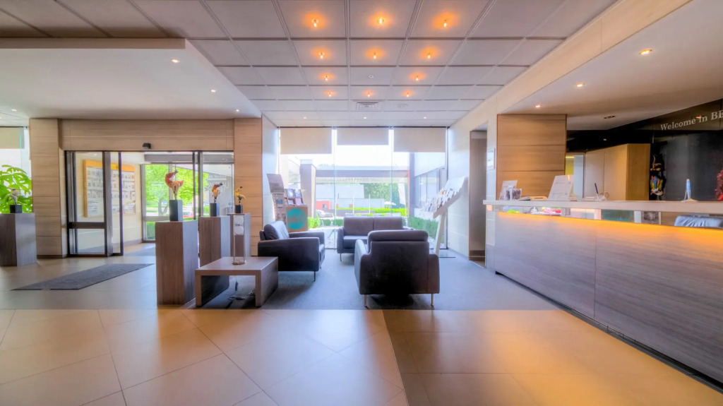 Hotel & Aparthotel Casteau Resort Mons picture