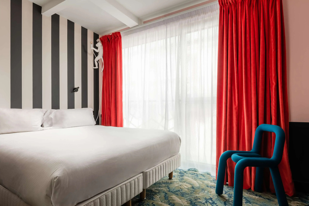 Отель Archetype Etoile Hotel в Париже