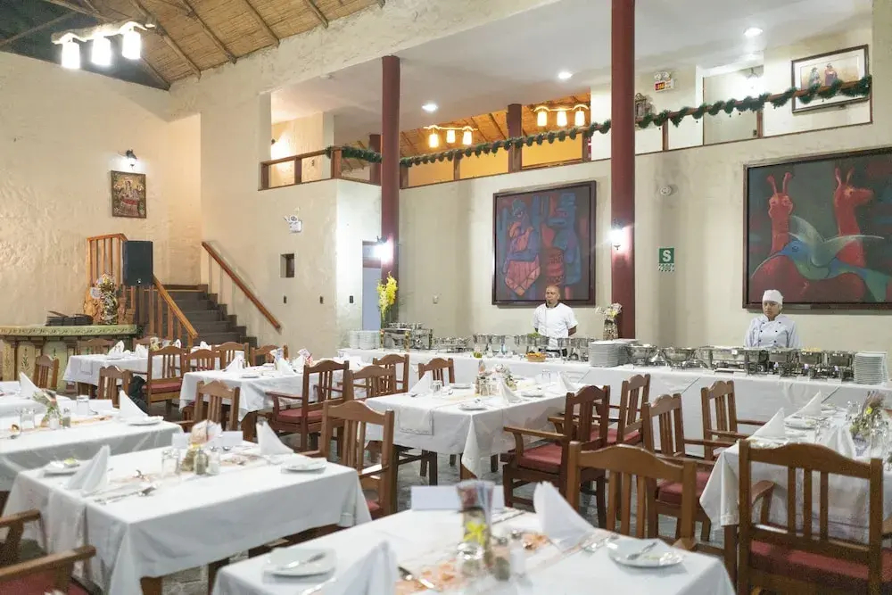El Refugio Hotel Colca - фото 30