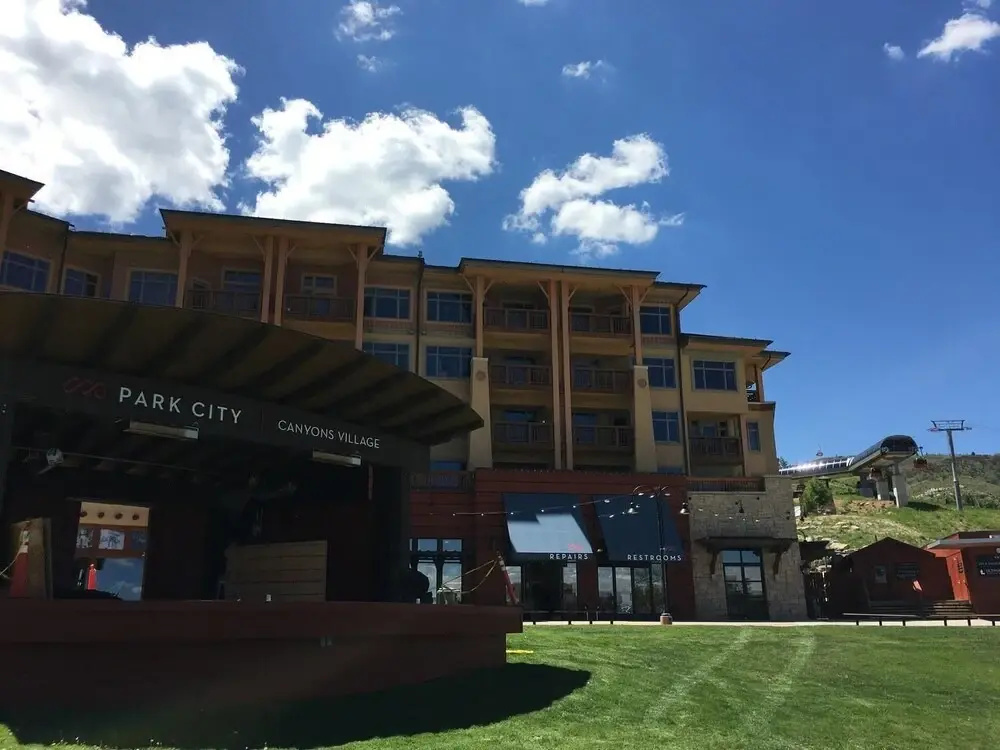 Sundial C411 in Park City, Park City