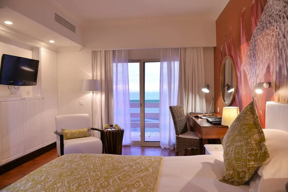 Polana Serena Hotel - Chambres