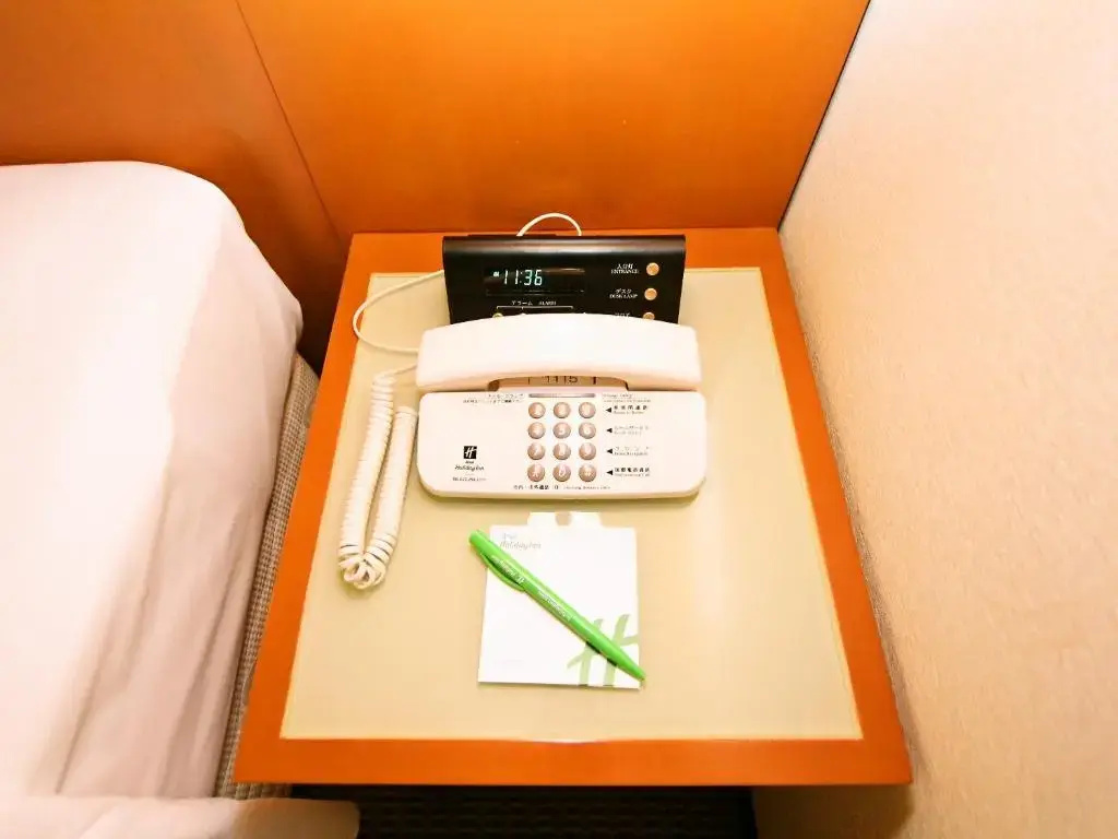 Holiday Inn ANA Sendai by IHG - Chambres