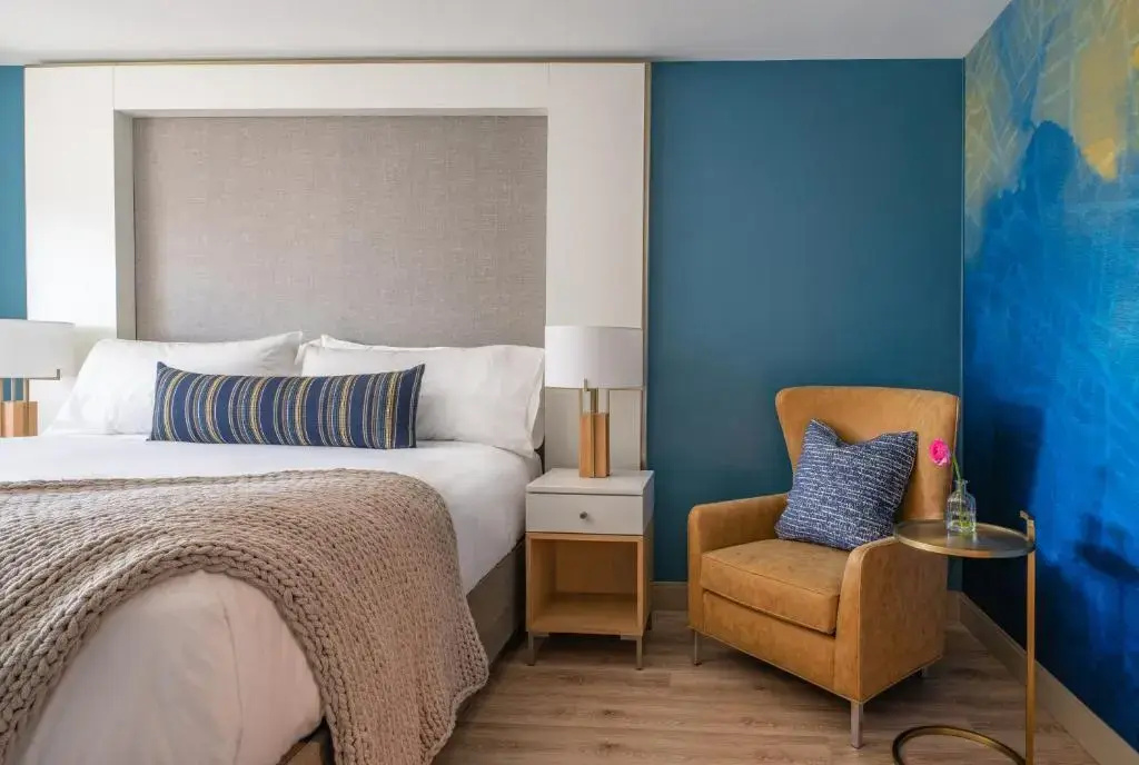 Harvard Square Hotel - Chambres