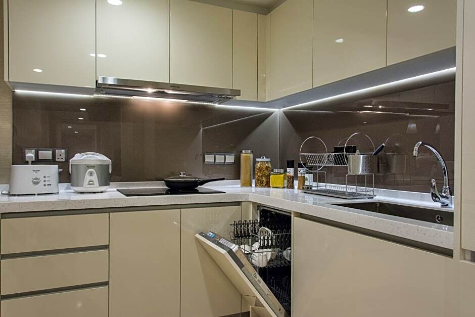 Ascott Sentral Kuala Lumpur