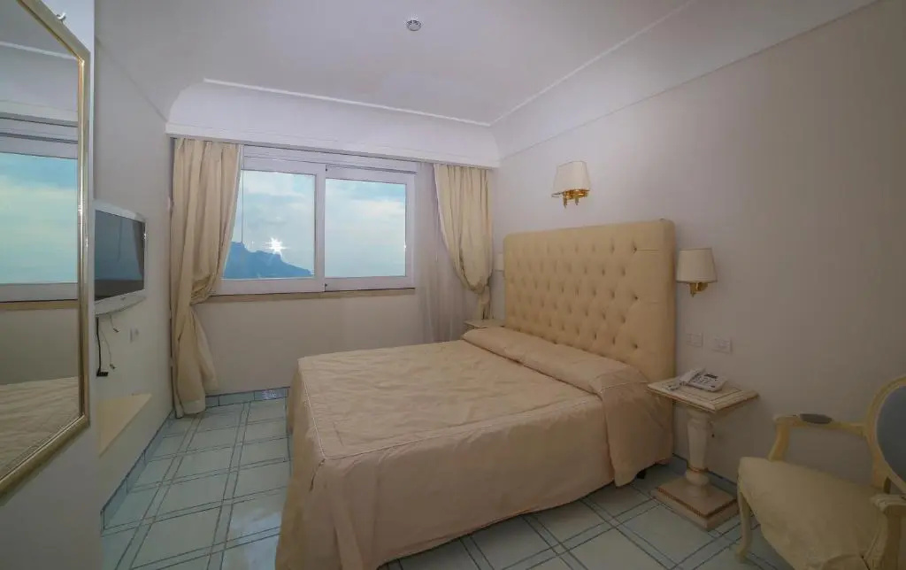 Hotel Villa Fraulo - Chambres