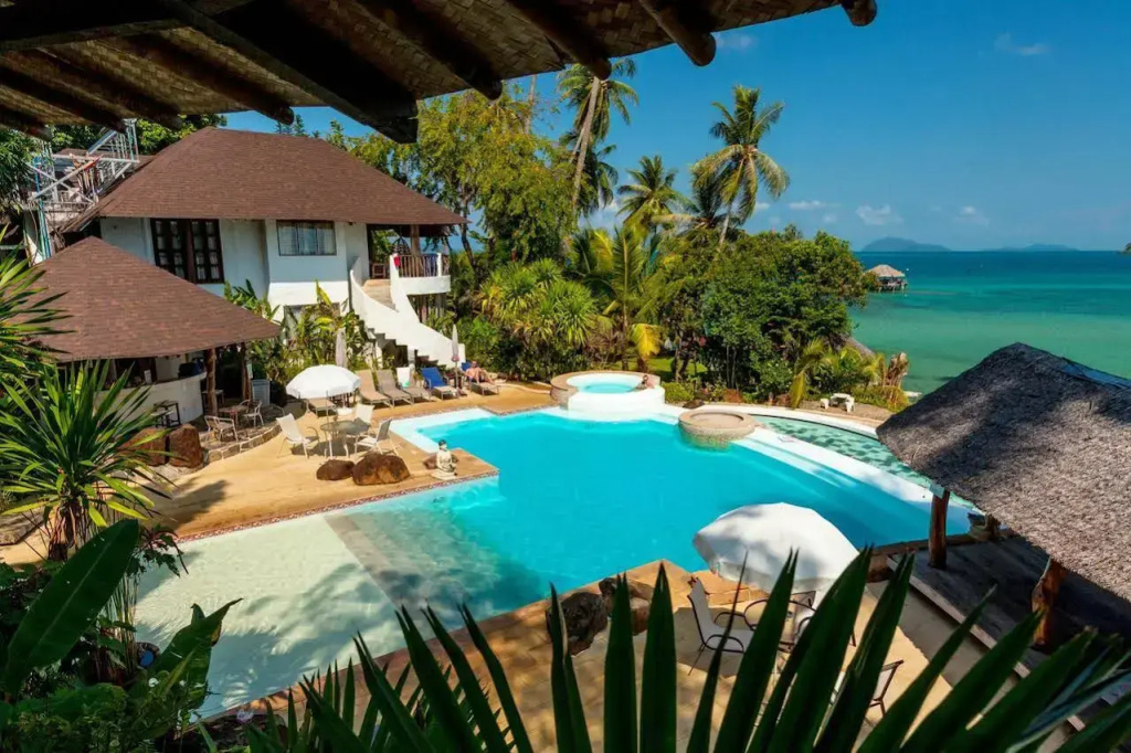 Koh Mak Cococape Resort - Général