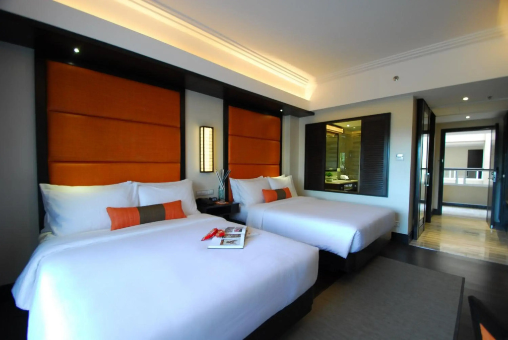 BE Grand Resort Bohol - фото 5