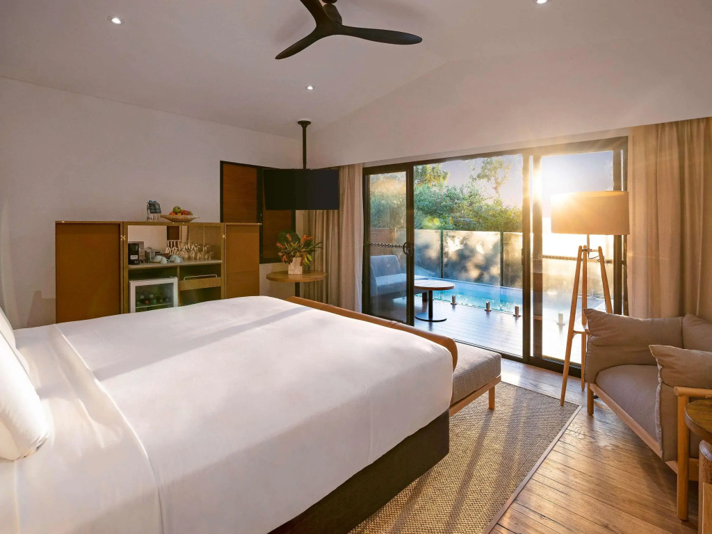 Mercure Darwin Airport Resort - Général