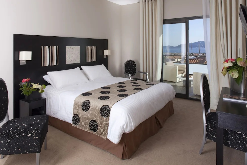 Hotel Baptistin - Chambres