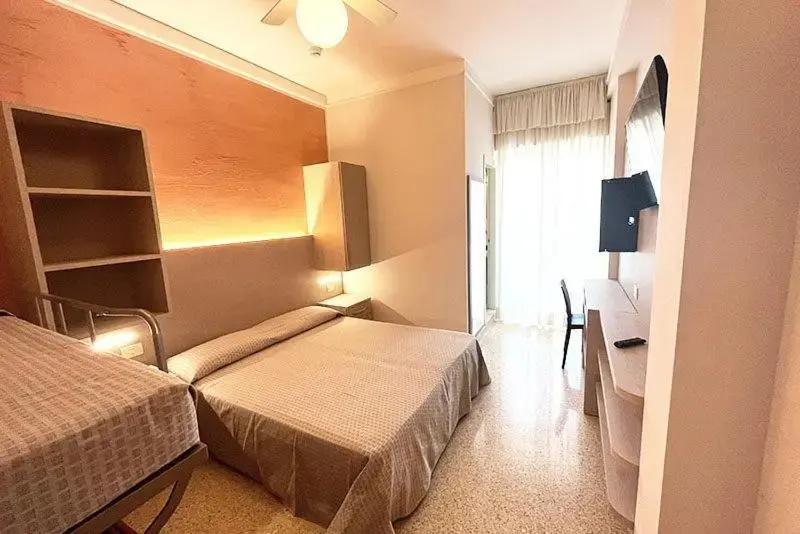 Hotel Everest - Chambres