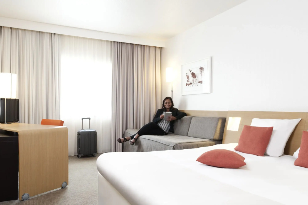 Novotel Newcastle Airport - Général