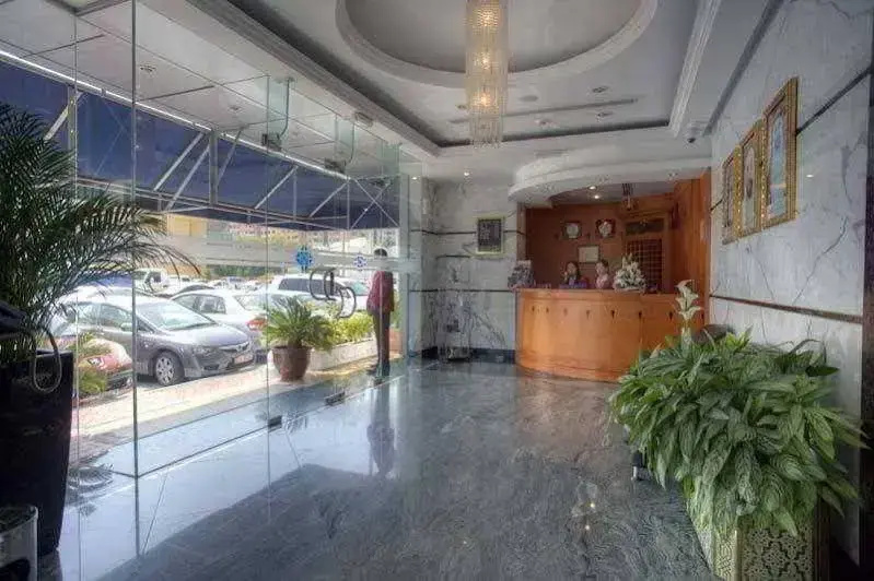 Al Nakheel Hotel Apartments - Général