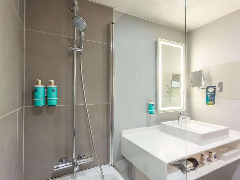 Novotel Bourges - Chambres