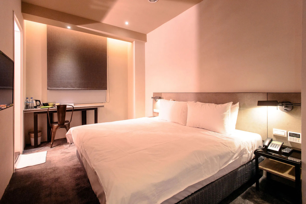 Kiwi Express Hotel - Taichung Station Branch II - Général
