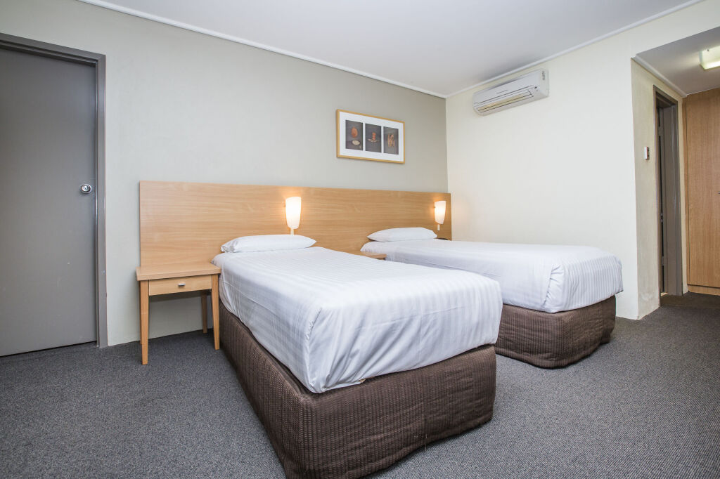 ibis Styles Canberra Eaglehawk by null