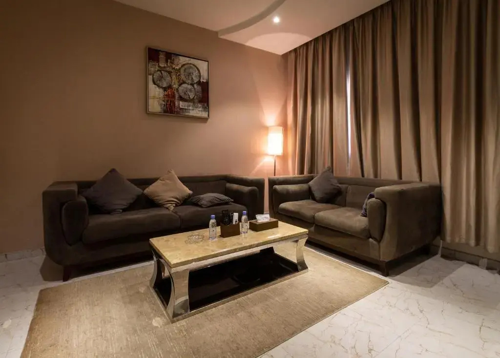 Toot House Taif - Chambres
