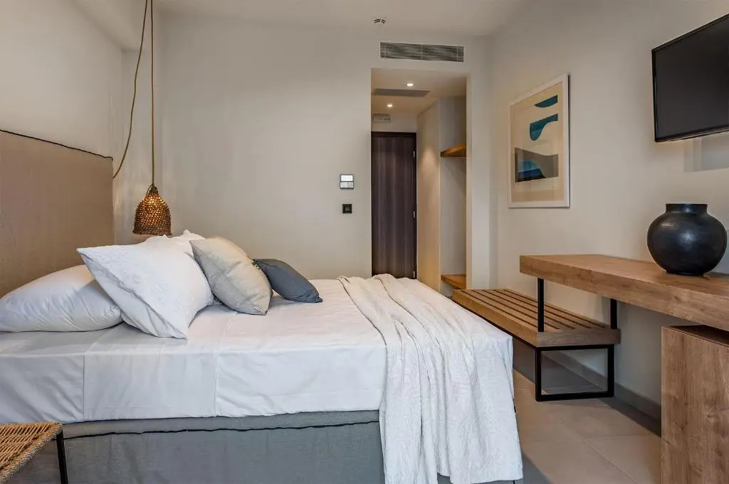 Comfort Double room Sea View (full double bed)