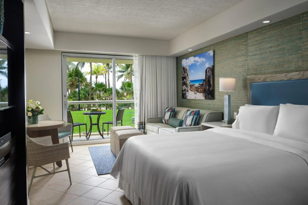 The Westin Lagunamar Ocean Resort Villas & Spa, Cancun - Général