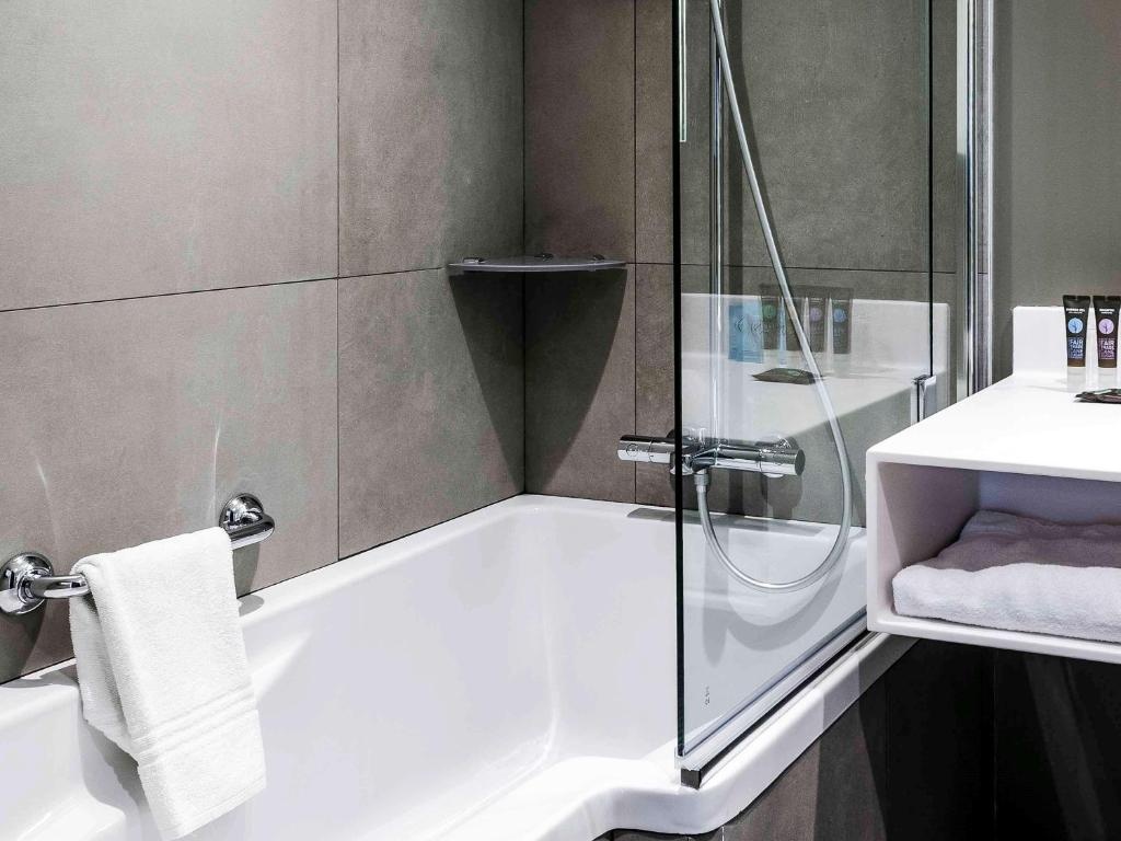Novotel Paris 14 Porte d'Orléans 82