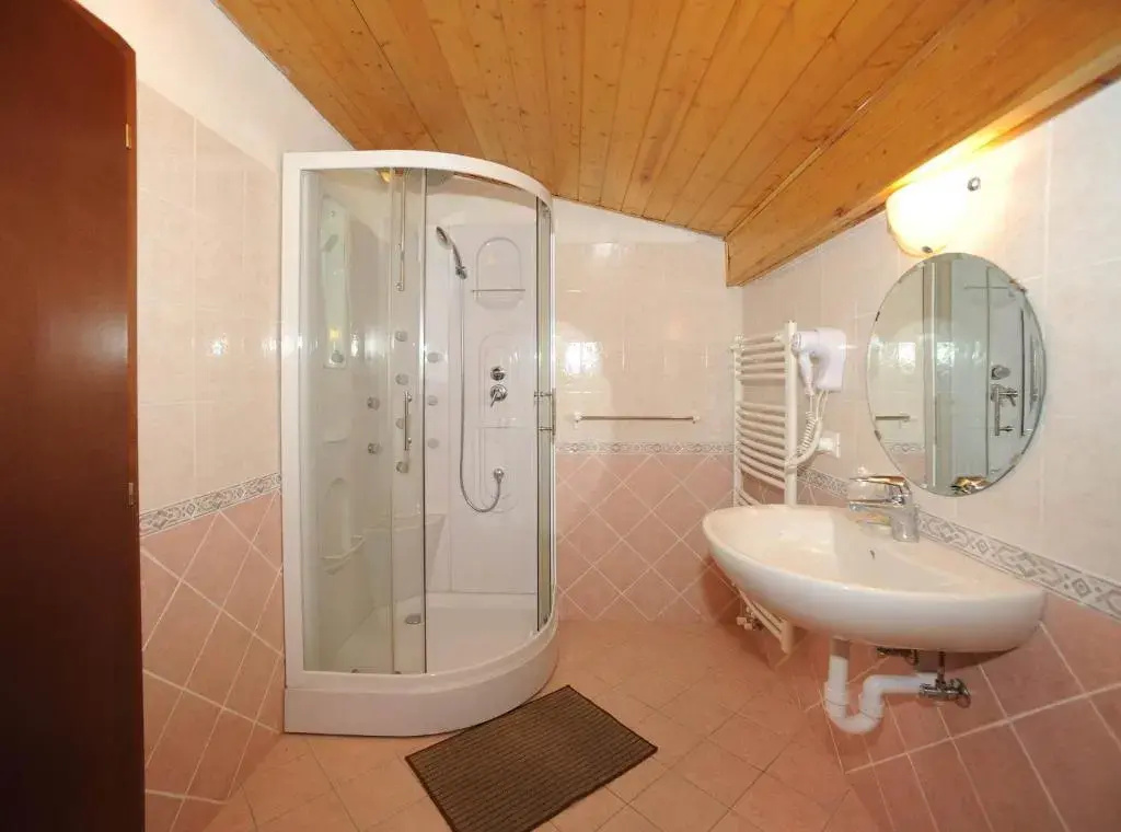Hotel Bucaneve - Chambres