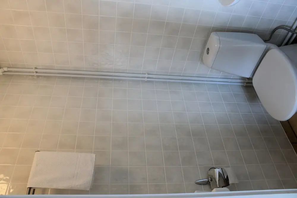 Hotel Ljosaland - Chambres