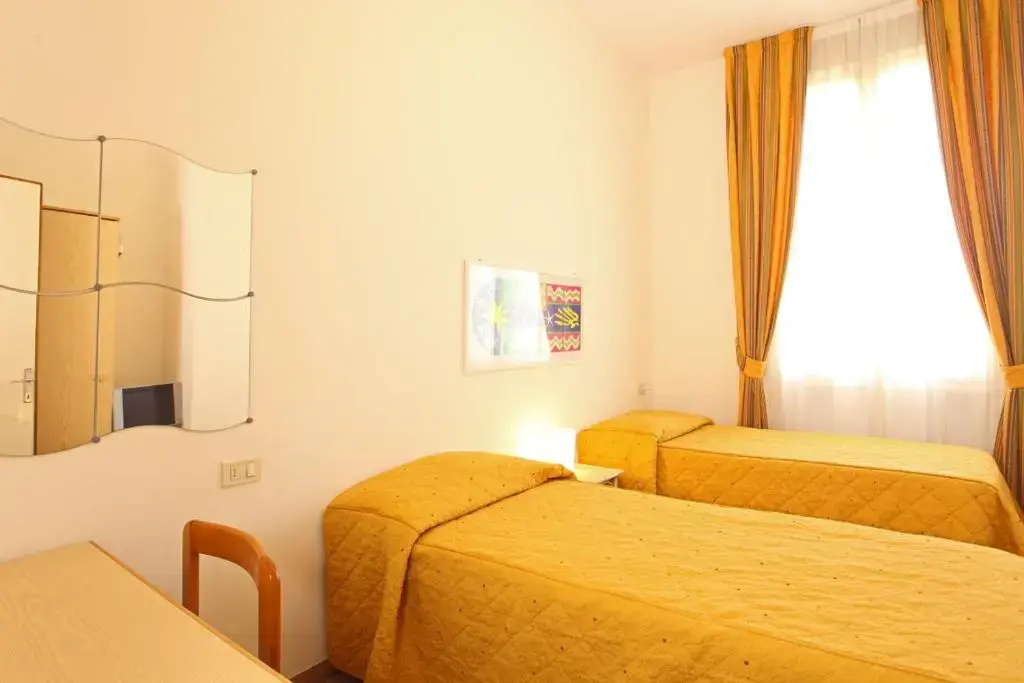 Arianna Hotel - Chambres