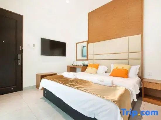 Deluxe Double room (full double bed)
