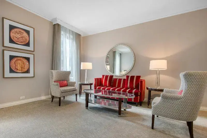The Omni King Edward Hotel - Chambres